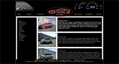 Desktop Screenshot of crowsusedcars.com